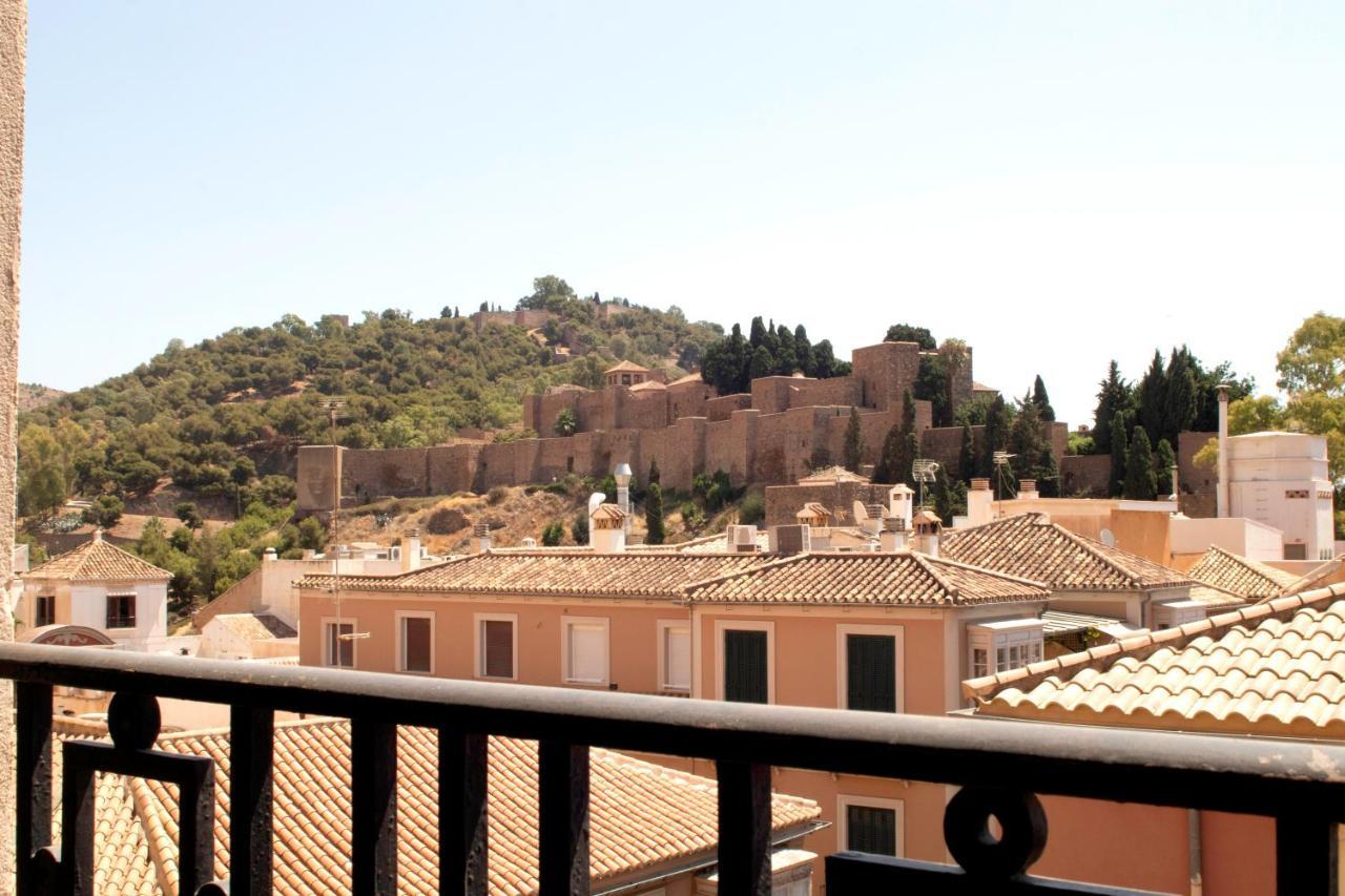 Afligidos Apartamento Con Vistas A La Alcazaba Apartment Málaga