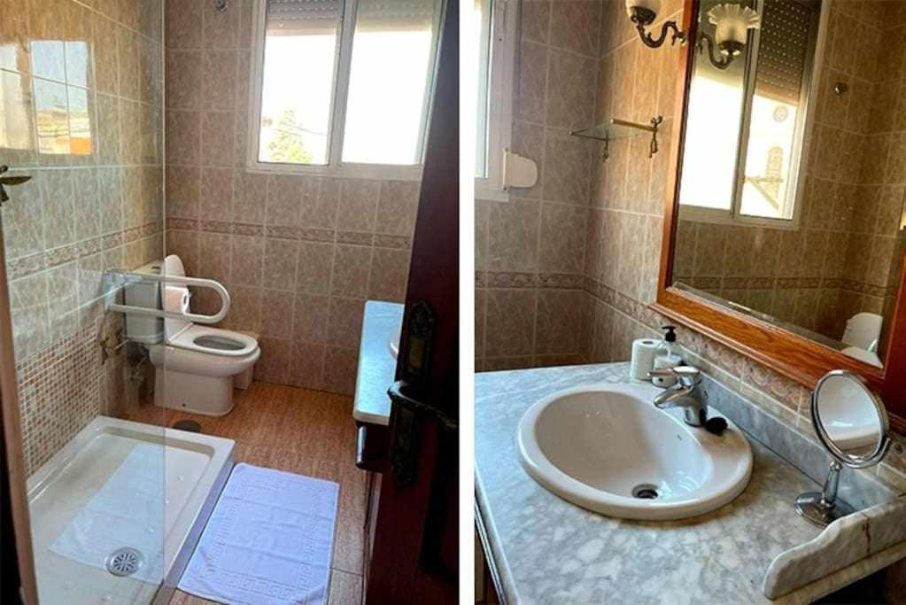Afligidos Apartamento Con Vistas A La Alcazaba Málaga