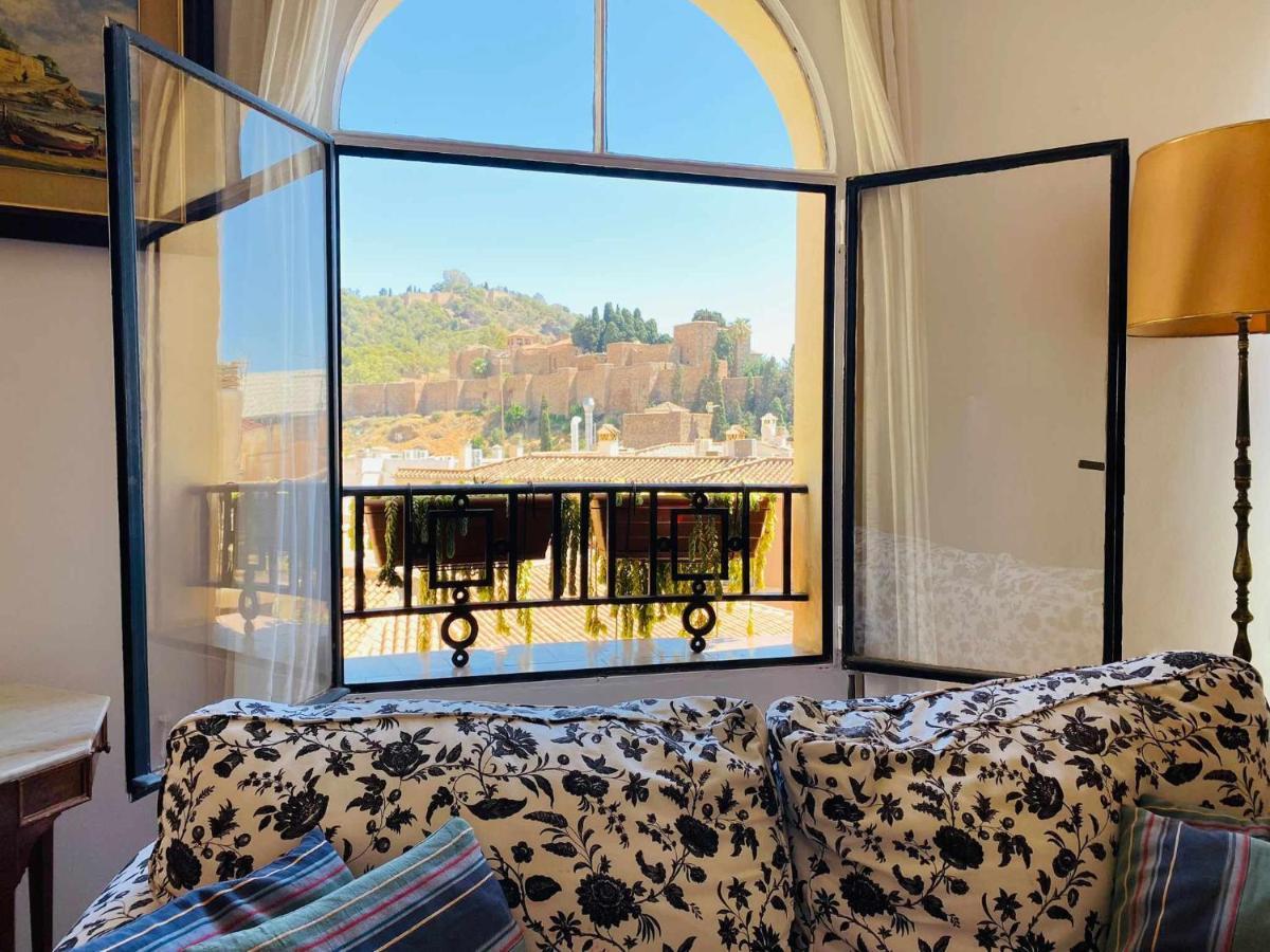 Afligidos Apartamento Con Vistas A La Alcazaba Apartment *