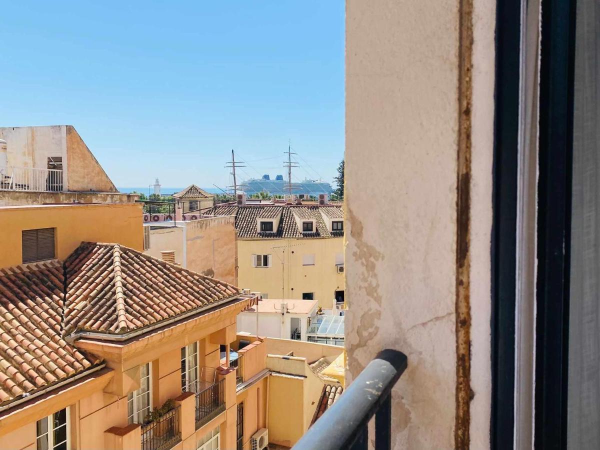 Afligidos Apartamento Con Vistas A La Alcazaba Apartment