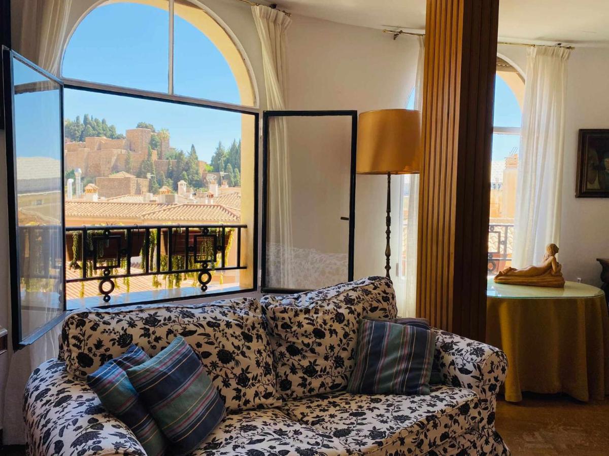 Afligidos Apartamento Con Vistas A La Alcazaba Apartment Málaga