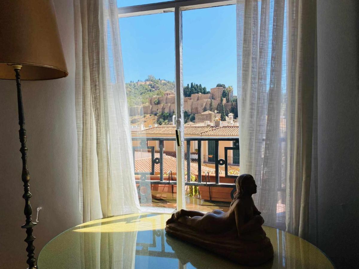 Afligidos Apartamento Con Vistas A La Alcazaba Apartment