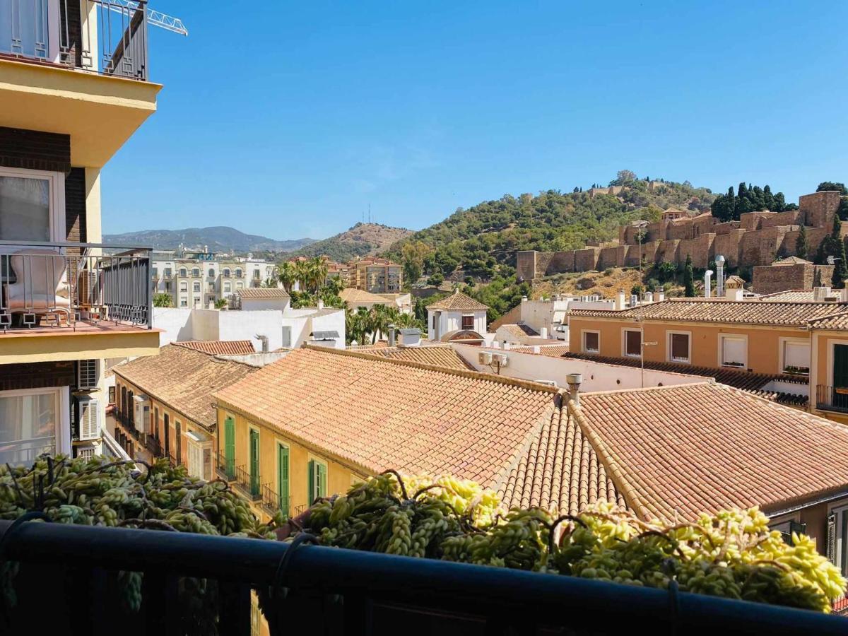 Afligidos Apartamento Con Vistas A La Alcazaba * Málaga