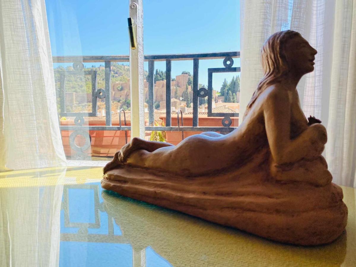 Afligidos Apartamento Con Vistas A La Alcazaba Apartment