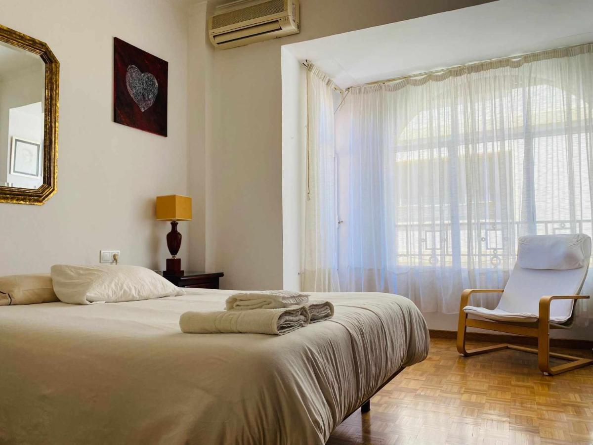 Afligidos Apartamento Con Vistas A La Alcazaba Apartment