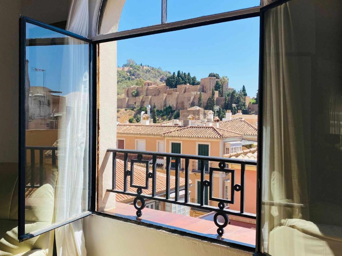 Afligidos Apartamento Con Vistas A La Alcazaba *